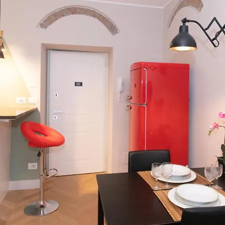 Red Marilyn Apartamento Milán