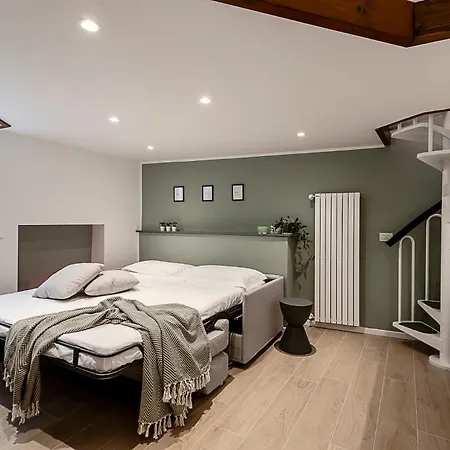 Appartement Stayeasy Pasteur23 - New Cozy Studio With Mezzanine Next To Metro