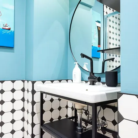 Appartement Orea Spiti - Cotoletta House *