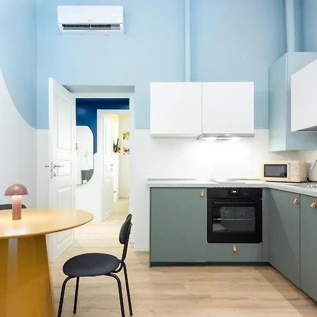 Apartamento Orea Spiti - Cotoletta House