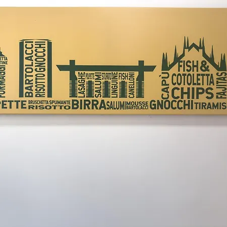 Appartement Orea Spiti - Cotoletta House Milan