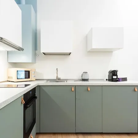 Orea Spiti - Cotoletta House Milan