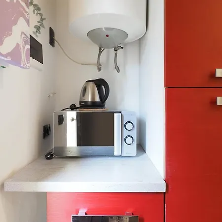 Primopiano - Torricelli Apartament Mediolan