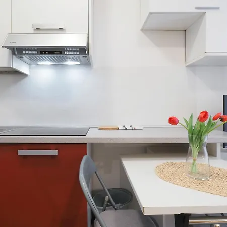 Primopiano - Torricelli Apartamento Milán
