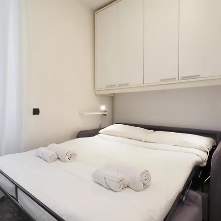 Primopiano - Torricelli Apartament Mediolan