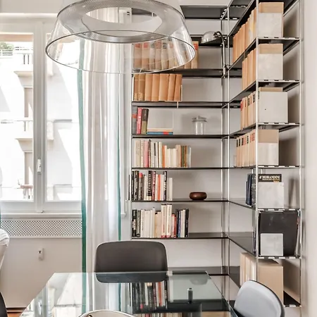 Apartment Ceradini With Balcony R&r Milan