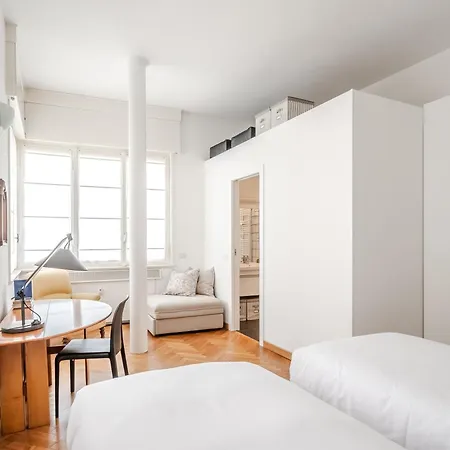 Lägenhet Ceradini With Balcony R&r