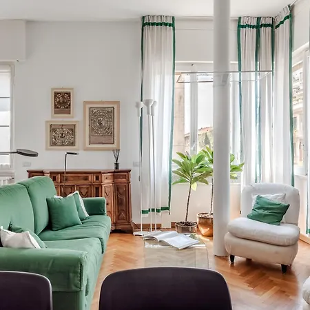 Ceradini With Balcony R&r Apartment *