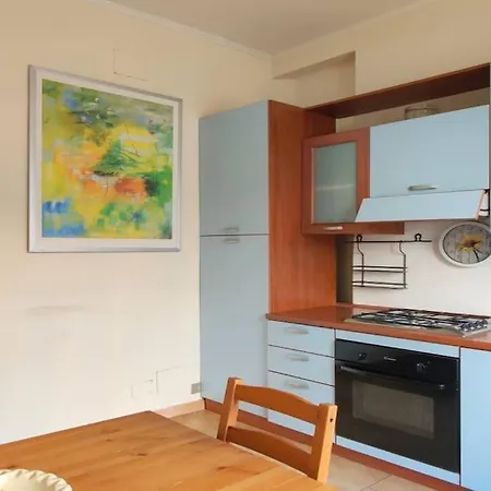 De Angeli District 2 Apartment