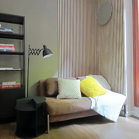 Apartment Modern Flat With Private Garden Milan