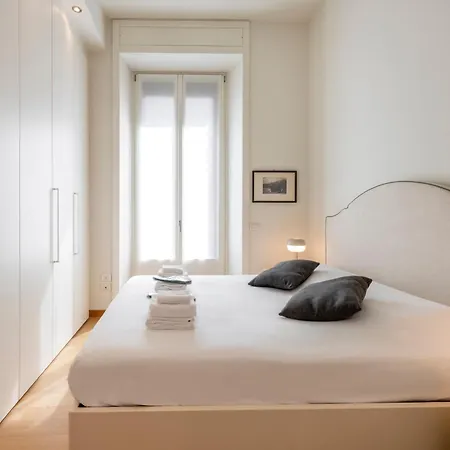 Daire Sempione, 51 Ampio E Luminoso *