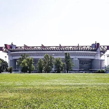 Fiore Milanese - San Siro, Fiera & Life - Rinnovamento Facciata Palazzo In Corso