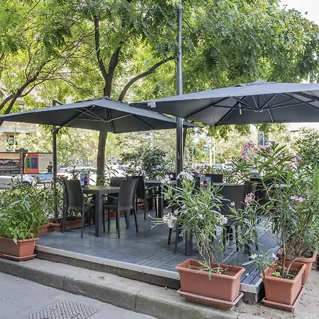 Apartman Fiore Milanese - San Siro, Fiera & Life - Rinnovamento Facciata Palazzo In Corso Milánó