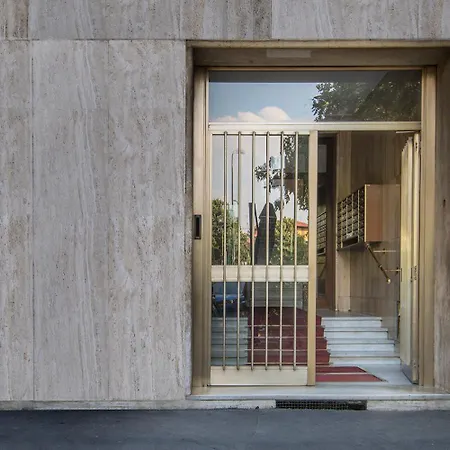 Fiore Milanese - San Siro, Fiera & Life - Rinnovamento Facciata Palazzo In Corso * Milan