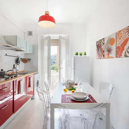 Fiore Milanese - San Siro, Fiera & Life - Rinnovamento Facciata Palazzo In Corso Apartment *