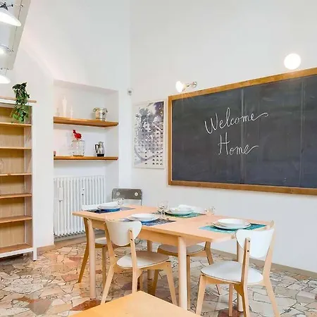 Urban Loft - Porta Romana Daire Milano