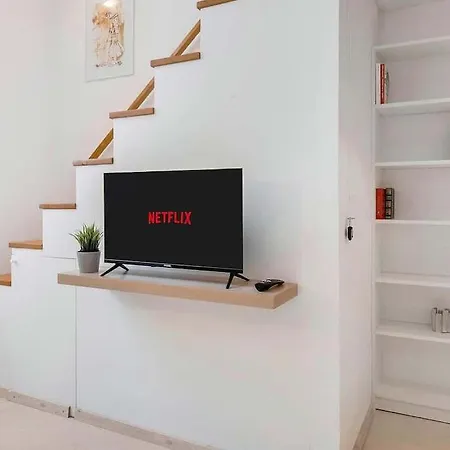 Urban Loft - Porta Romana Daire *