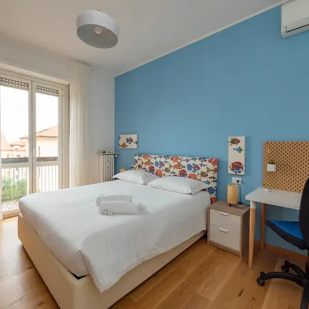 Appartamento Xenia - Colorful In Citta Studi Area *