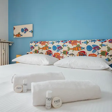 Xenia - Colorful In Citta Studi Area Appartamento