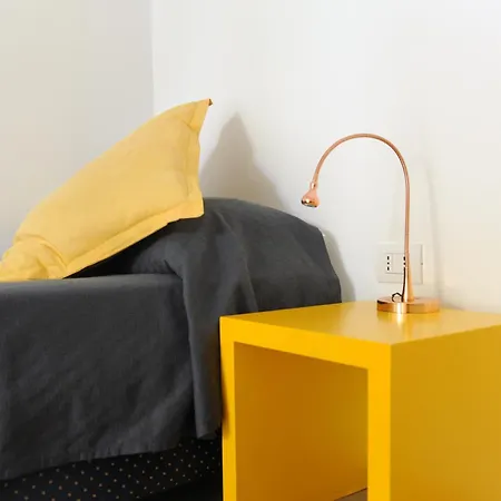 Sant Ambrogio With Private Terrace In Shared Flat Homestay