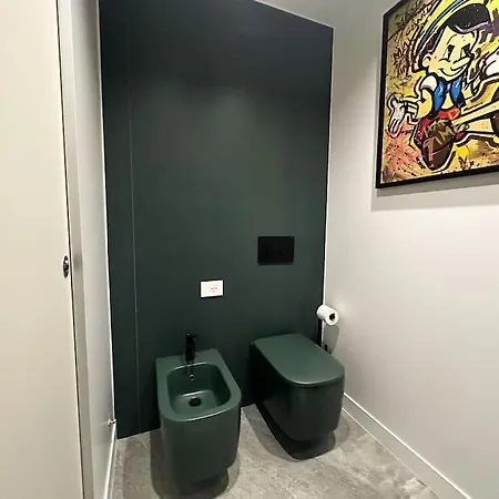 Pop Art Porta Venezia Apartamento *