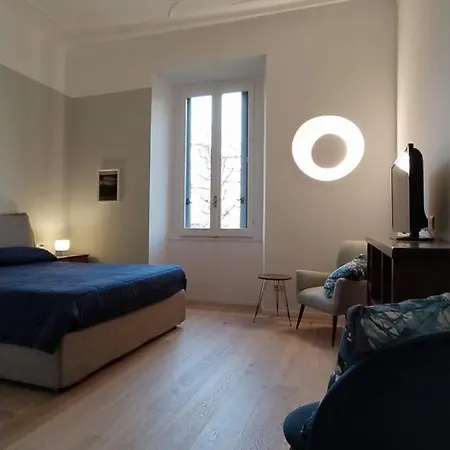 Apartment Chicca House *