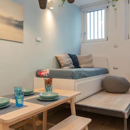 I-host Sweet - Grazioli Apartman Milánó