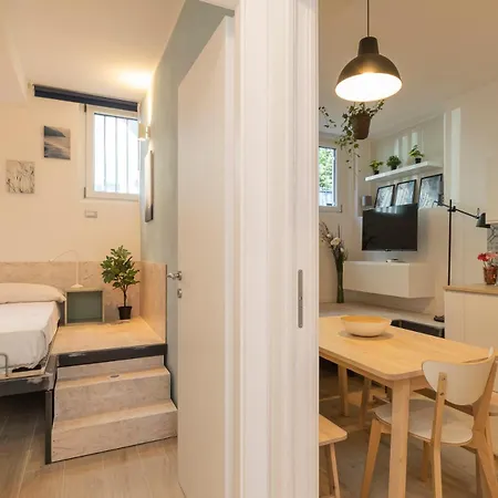 Apartman I-host Sweet - Grazioli Milánó