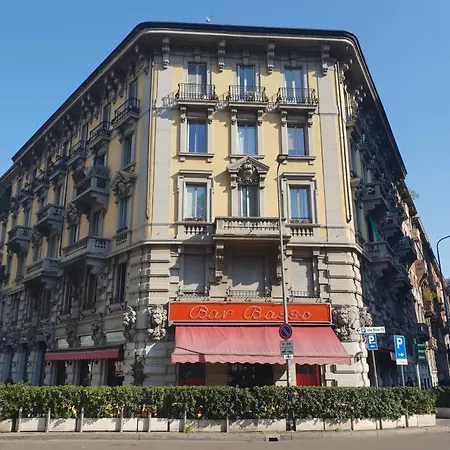 Porta Venezia Design شقة ميلان