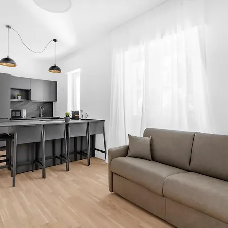 Apartment Mi Casa - In Ponte Nuovo Milan