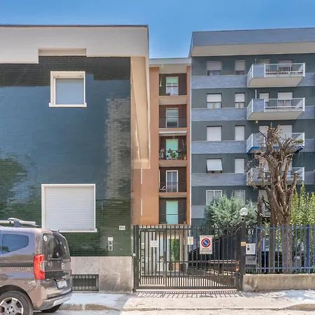 Mi Casa - In Ponte Nuovo Appartement Milaan