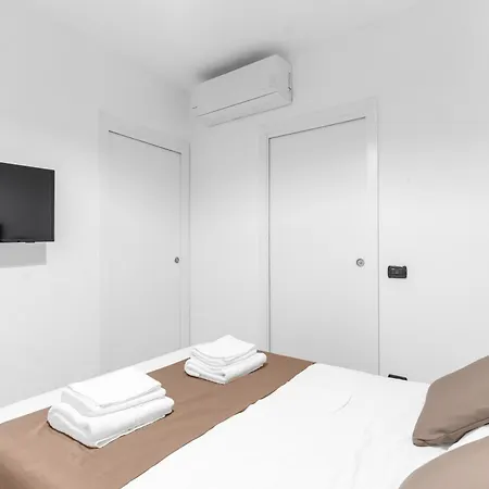 Appartement Mi Casa - In Ponte Nuovo Milaan