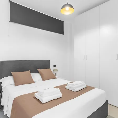 Appartement Mi Casa - In Ponte Nuovo Milaan