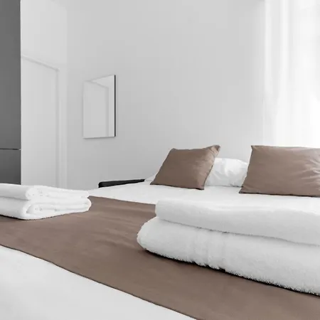 Appartement Mi Casa - In Ponte Nuovo Milaan