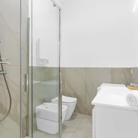 Mi Casa - In Ponte Nuovo Lejlighed *