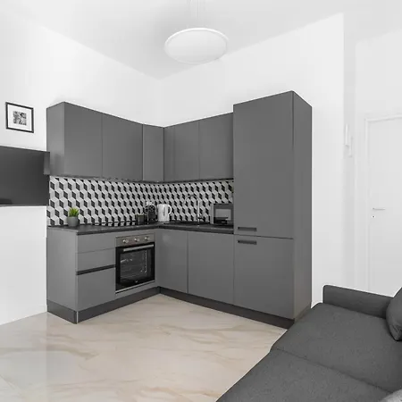 Mi Casa - In Ponte Nuovo Appartement Milaan