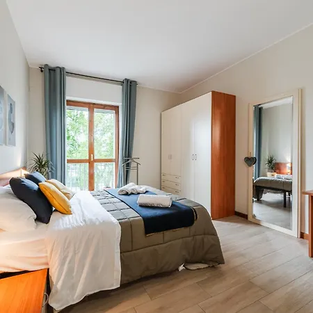 The Circle - Ampio Sui Navigli - Self-check In