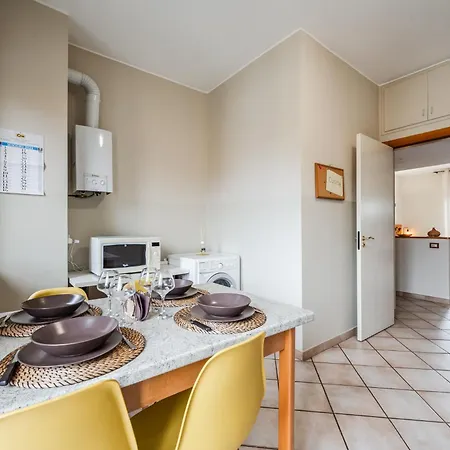 The Circle - Ampio Sui Navigli - Self-check In *