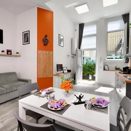 Lorianna Rock House Appartement