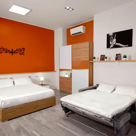 Appartamento Lorianna Rock House