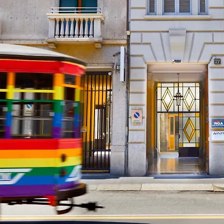 Appartamento Lorianna Rock House