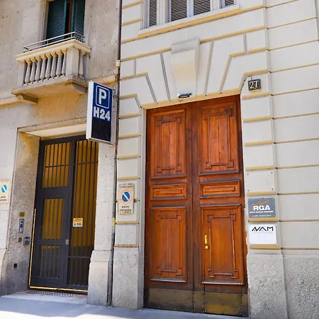 Appartement Lorianna Rock House