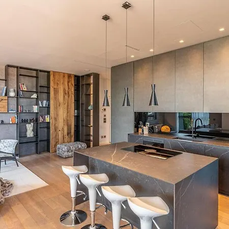 Apartment With Terrace In - What'app - 0034-611-233-784 - For Reservations!