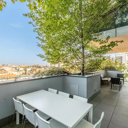 Apartment With Terrace In - What'app - 0034-611-233-784 - For Reservations!