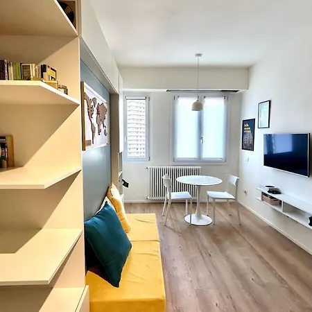 Monolocale - Brenta Appartement Milaan