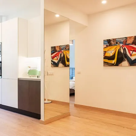 Apartment Agostino Flexyrent Ac Milan
