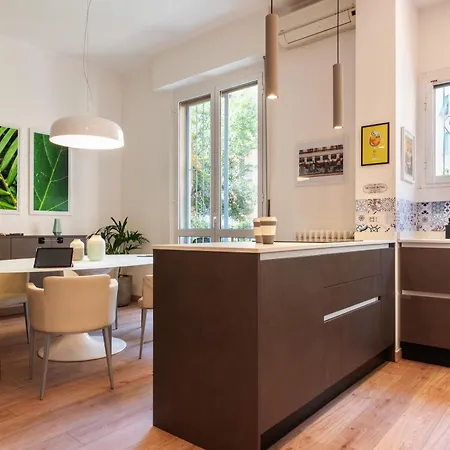 Agostino Flexyrent Ac Apartment *