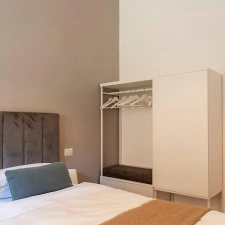 Apartment Agostino Flexyrent Ac Milan