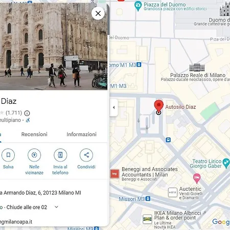 Duomo Prestige