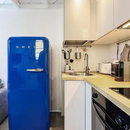 Cozy Loft Navigli, Close To Duomo And Bocconi - Italy Flat Vacation * Milan